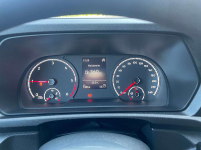 VW Caddy Gebrauchtwagen