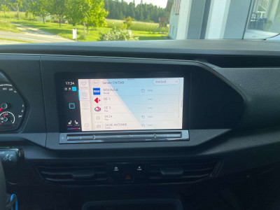 VW Caddy Gebrauchtwagen