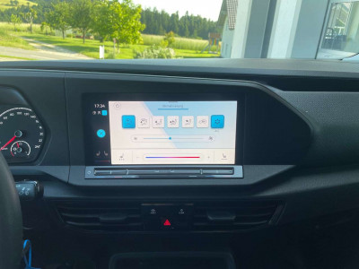 VW Caddy Gebrauchtwagen