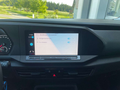 VW Caddy Gebrauchtwagen