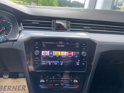 VW Passat Gebrauchtwagen