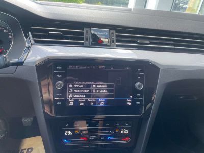 VW Passat Gebrauchtwagen