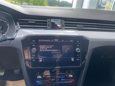 VW Passat Gebrauchtwagen