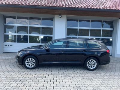 VW Passat Gebrauchtwagen