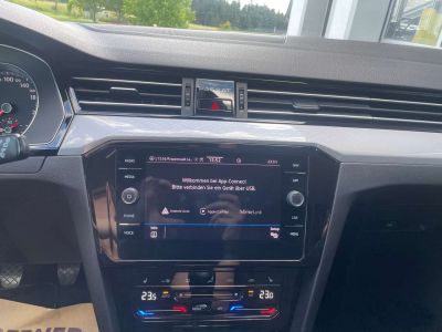 VW Passat Gebrauchtwagen