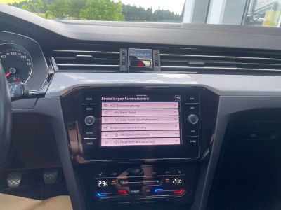 VW Passat Gebrauchtwagen