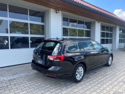 VW Passat Gebrauchtwagen