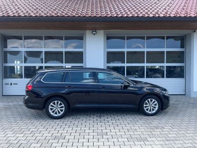 VW Passat Gebrauchtwagen