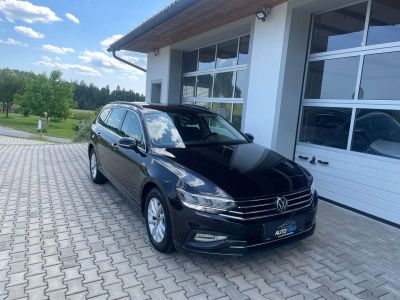 VW Passat Gebrauchtwagen