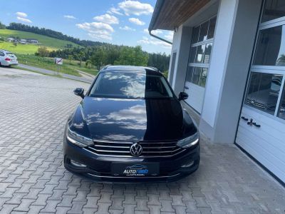 VW Passat Gebrauchtwagen