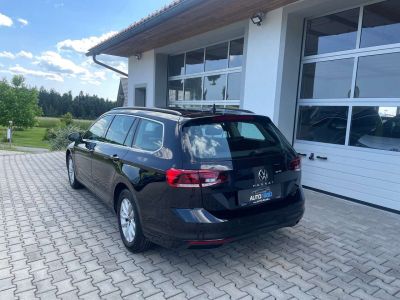 VW Passat Gebrauchtwagen