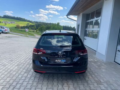 VW Passat Gebrauchtwagen