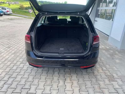 VW Passat Gebrauchtwagen