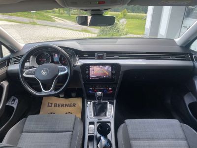 VW Passat Gebrauchtwagen