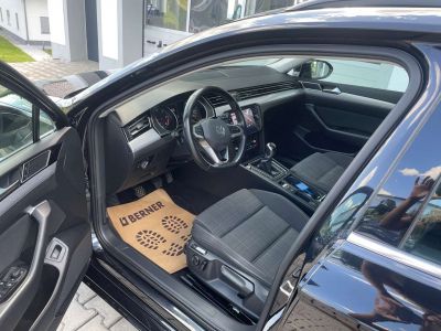 VW Passat Gebrauchtwagen