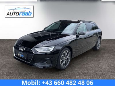 Audi A4 Gebrauchtwagen