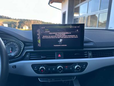 Audi A4 Gebrauchtwagen