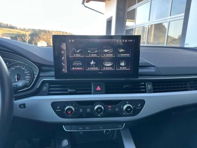 Audi A4 Gebrauchtwagen