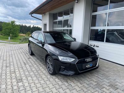 Audi A4 Gebrauchtwagen