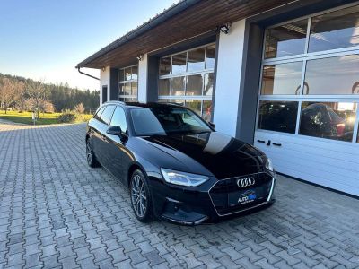 Audi A4 Gebrauchtwagen