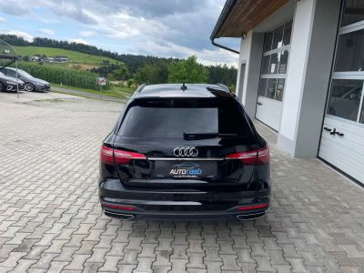 Audi A4 Gebrauchtwagen