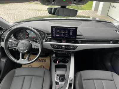 Audi A4 Gebrauchtwagen Audi A4 Gebrauchtwagen