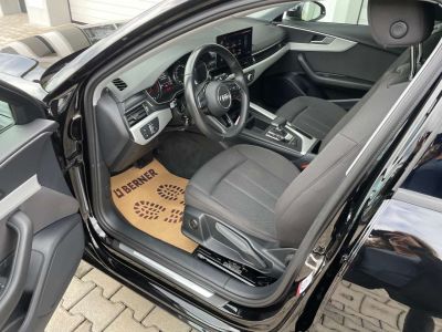 Audi A4 Gebrauchtwagen Audi A4 Gebrauchtwagen