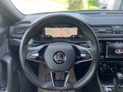 Skoda Superb Gebrauchtwagen Skoda Superb Gebrauchtwagen