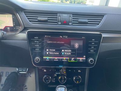 Skoda Superb Gebrauchtwagen Skoda Superb Gebrauchtwagen