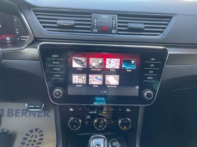 Skoda Superb Gebrauchtwagen Skoda Superb Gebrauchtwagen