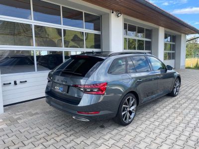 Skoda Superb Gebrauchtwagen Skoda Superb Gebrauchtwagen