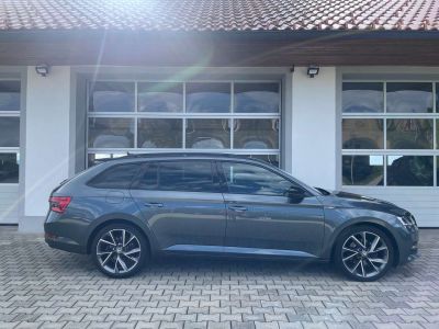 Skoda Superb Gebrauchtwagen Skoda Superb Gebrauchtwagen