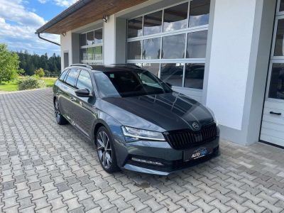 Skoda Superb Gebrauchtwagen Skoda Superb Gebrauchtwagen