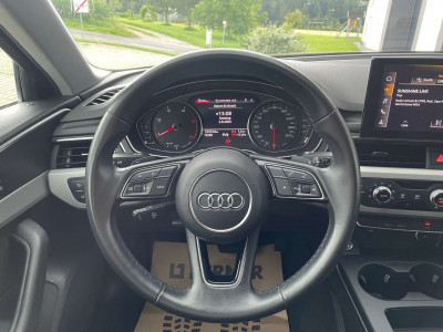 Audi A4 Gebrauchtwagen Audi A4 Gebrauchtwagen