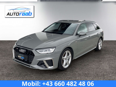 Audi A4 Gebrauchtwagen