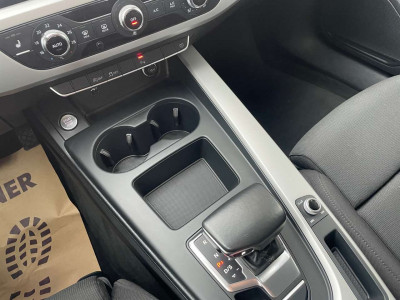 Audi A4 Gebrauchtwagen Audi A4 Gebrauchtwagen