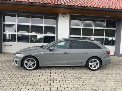 Audi A4 Gebrauchtwagen Audi A4 Gebrauchtwagen