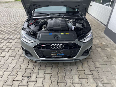 Audi A4 Gebrauchtwagen Audi A4 Gebrauchtwagen