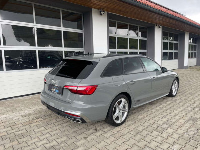 Audi A4 Gebrauchtwagen Audi A4 Gebrauchtwagen