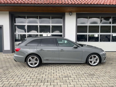 Audi A4 Gebrauchtwagen Audi A4 Gebrauchtwagen