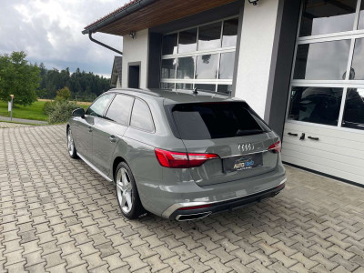 Audi A4 Gebrauchtwagen Audi A4 Gebrauchtwagen
