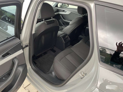 Audi A4 Gebrauchtwagen Audi A4 Gebrauchtwagen