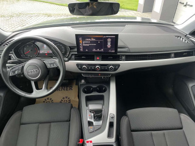 Audi A4 Gebrauchtwagen Audi A4 Gebrauchtwagen