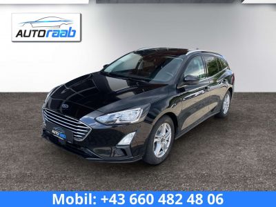 Ford Focus Gebrauchtwagen