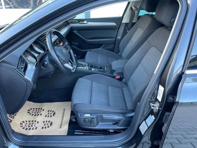 VW Passat Gebrauchtwagen