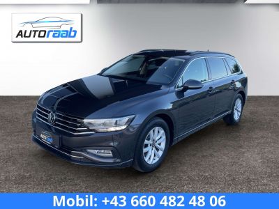 VW Passat Gebrauchtwagen