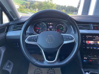 VW Passat Gebrauchtwagen