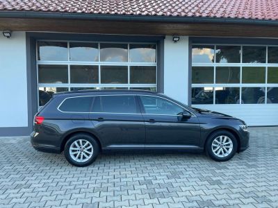 VW Passat Gebrauchtwagen