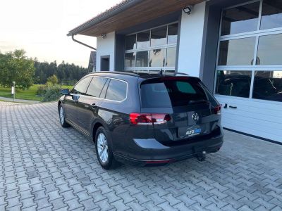 VW Passat Gebrauchtwagen