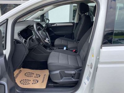 VW Touran Gebrauchtwagen VW Touran Gebrauchtwagen